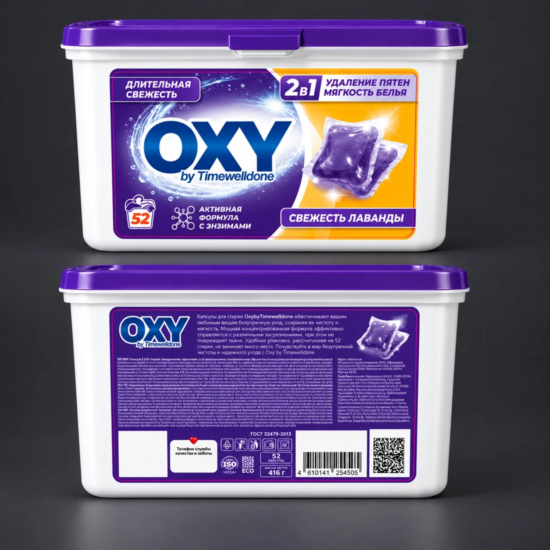 OXY - визуализация нашей работы