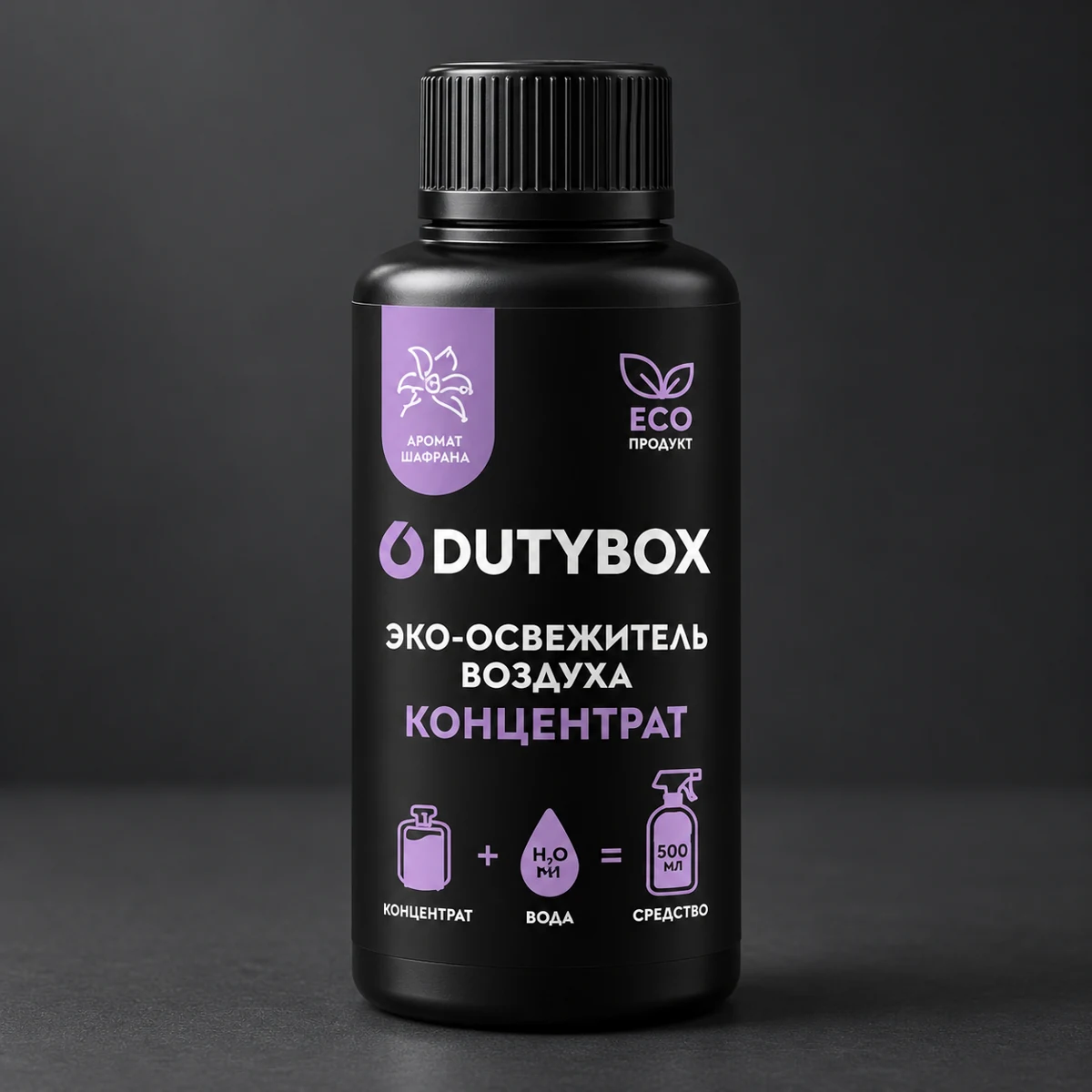 DUTYBOX - визуализация нашей работы